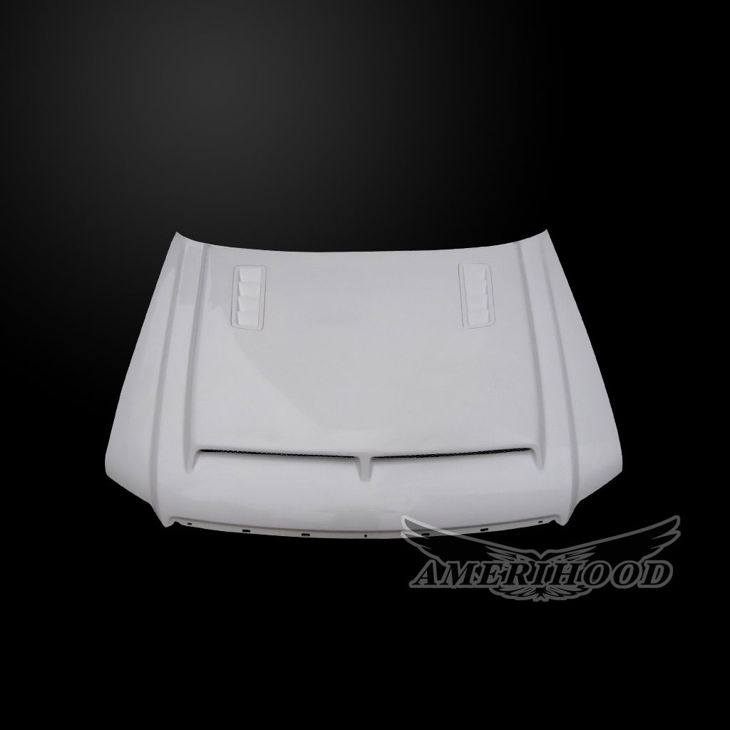 Ford Sport Trac Type-E Style Functional Ram Air Hood